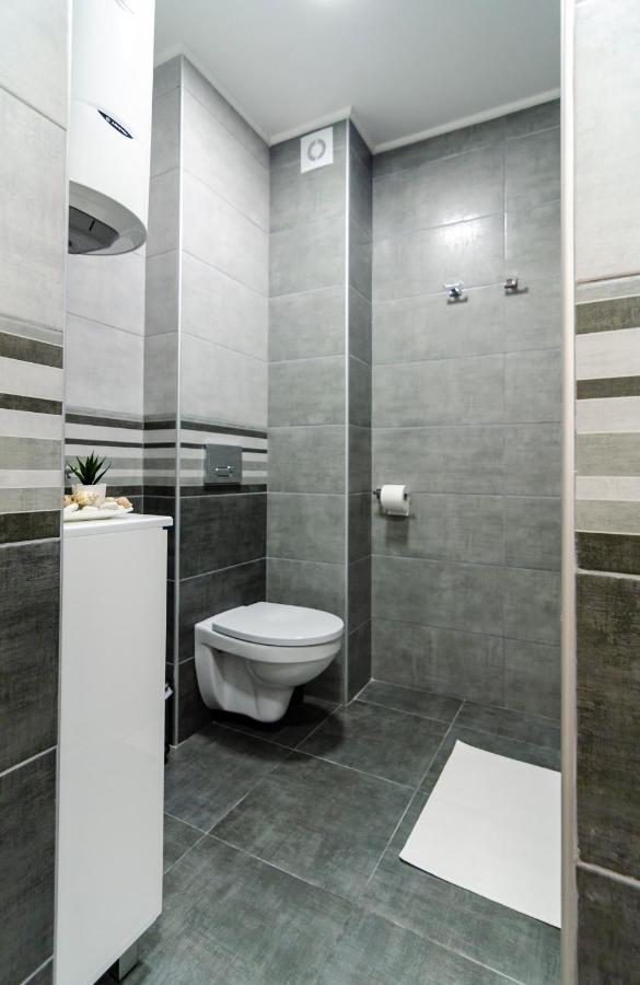 Apartman Mdb Lux Subotica Ngoại thất bức ảnh