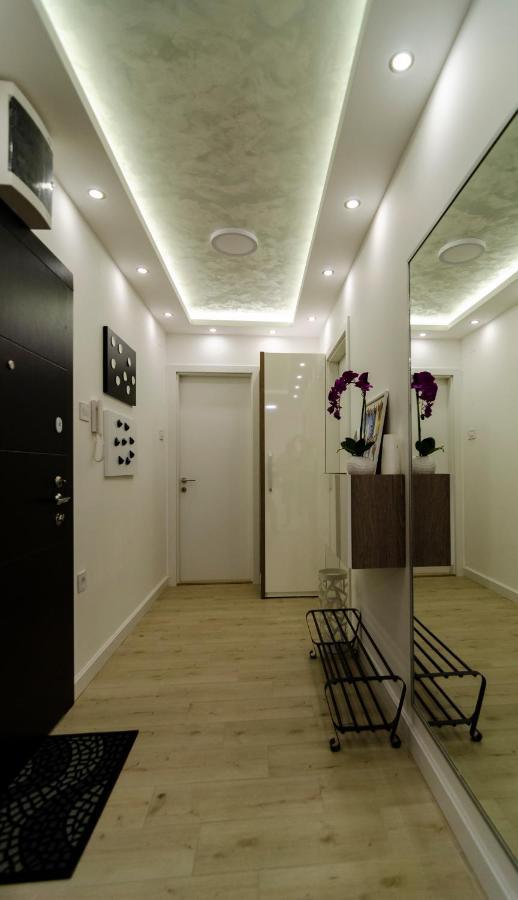 Apartman Mdb Lux Subotica Ngoại thất bức ảnh