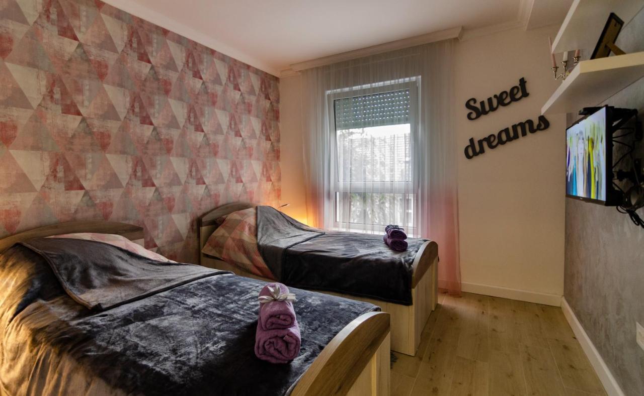 Apartman Mdb Lux Subotica Ngoại thất bức ảnh