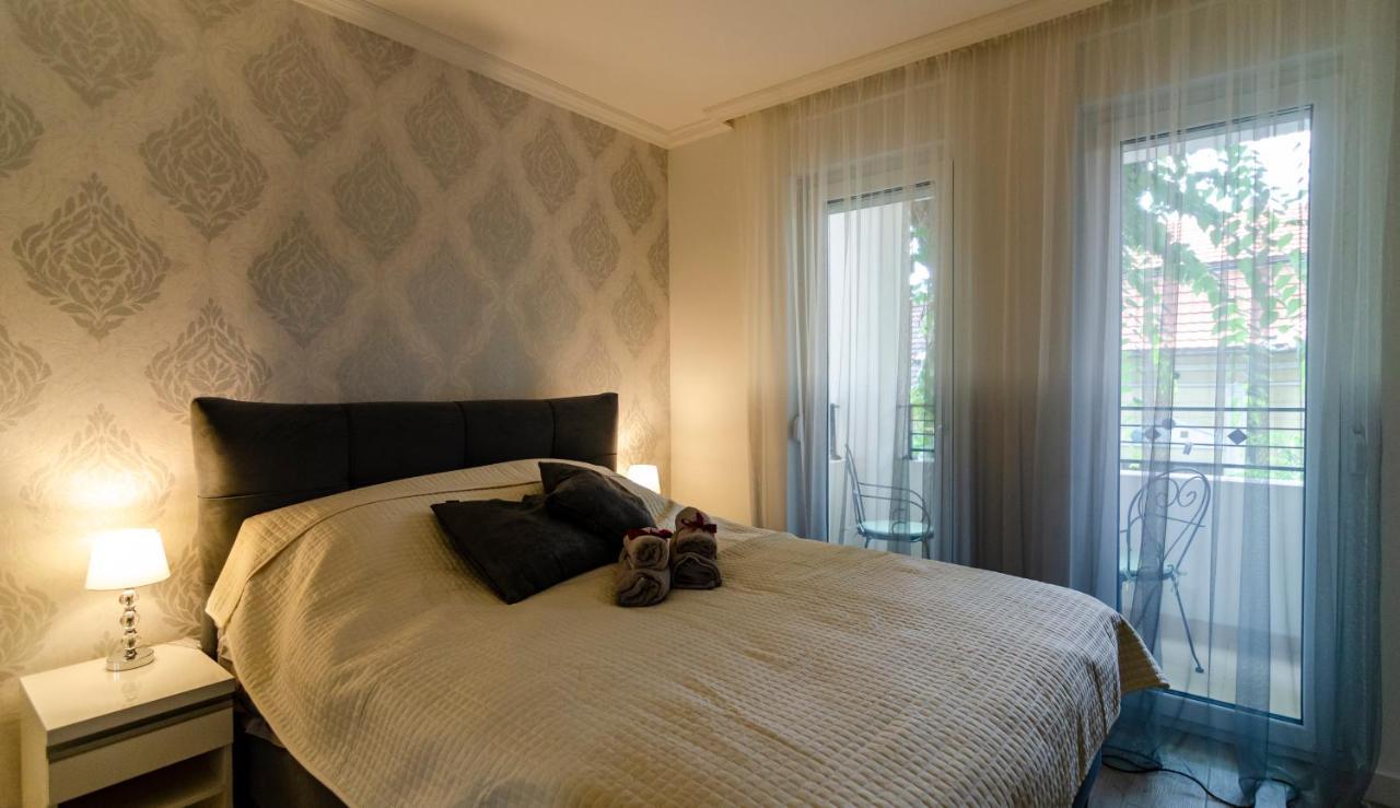 Apartman Mdb Lux Subotica Ngoại thất bức ảnh