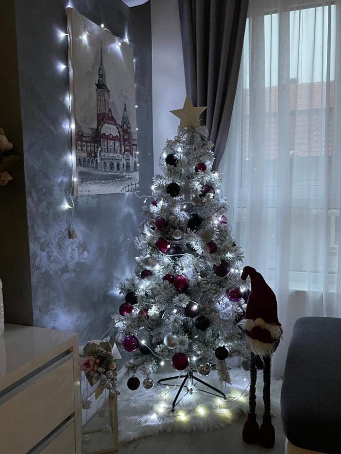 Apartman Mdb Lux Subotica Ngoại thất bức ảnh