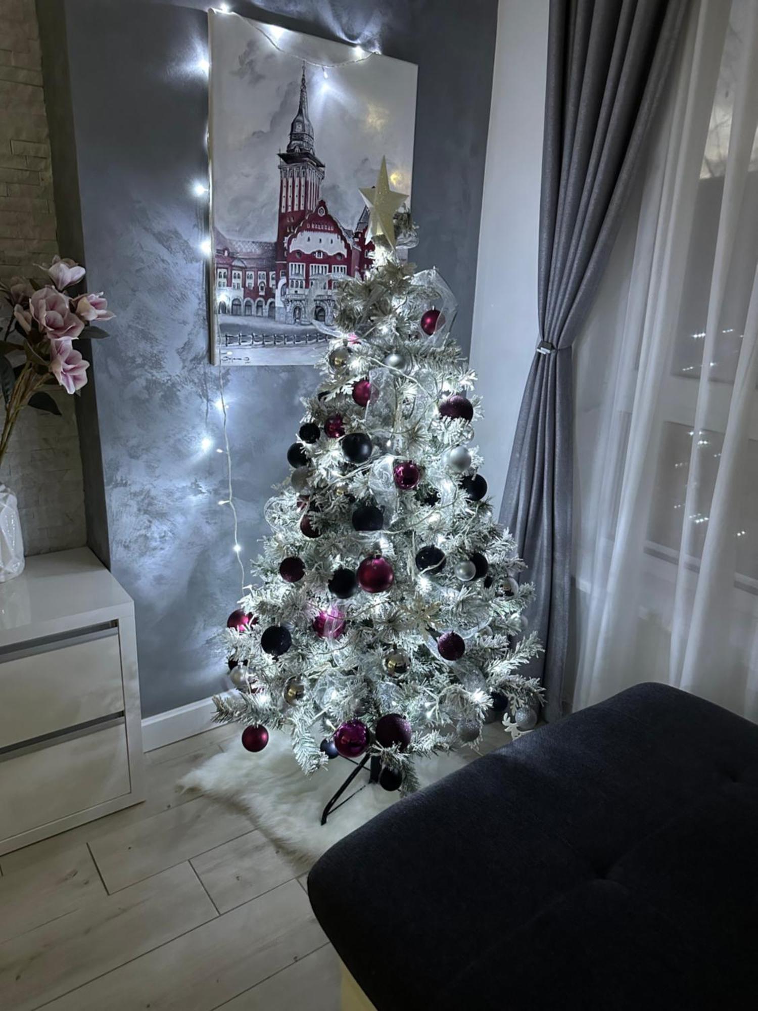 Apartman Mdb Lux Subotica Ngoại thất bức ảnh